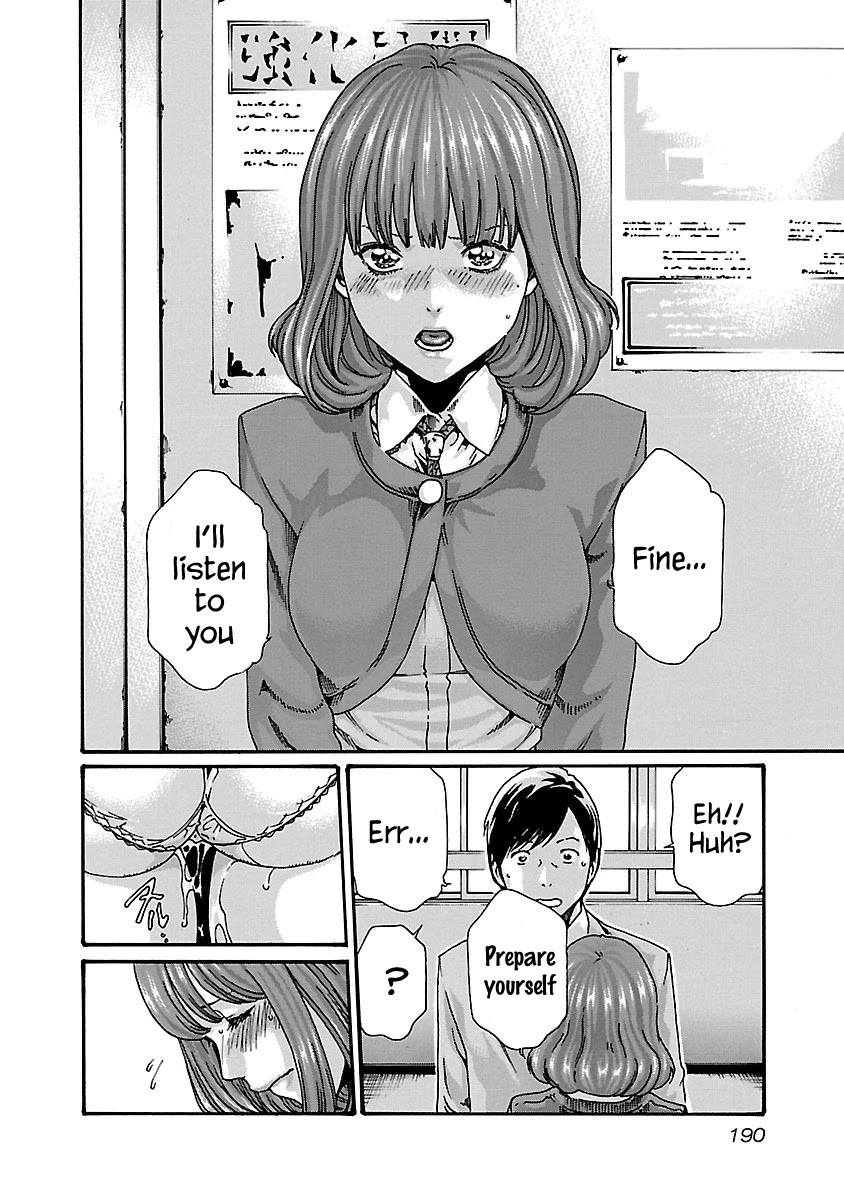 Sense Chapter 62 page 18 - Chapter 62: Secret ⑨