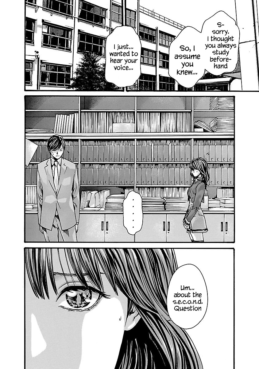 Sense Chapter 64 page 10 - Chapter 64: Secret ⑪