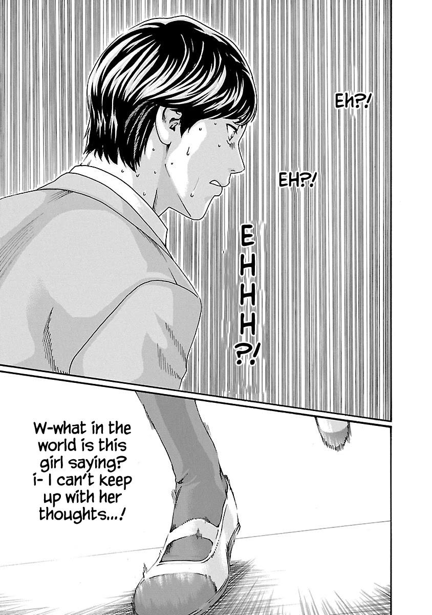 Sense Chapter 65 page 19 - Chapter 65: Secret ⑫