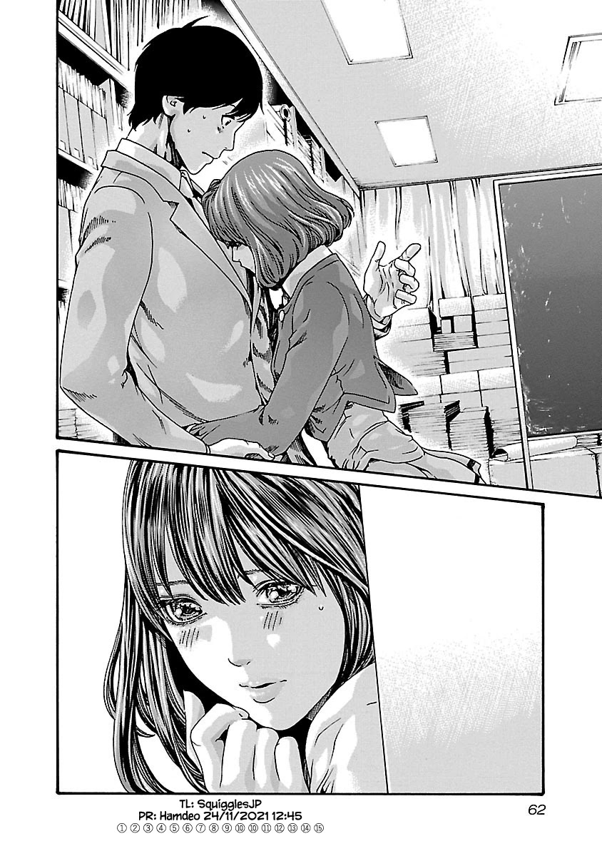Sense Chapter 65 page 20 - Chapter 65: Secret ⑫