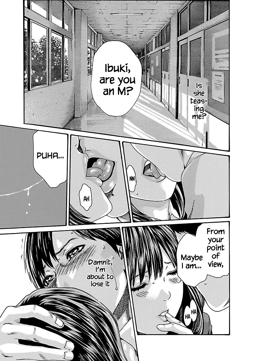 Sense Chapter 65 page 7 - Chapter 65: Secret ⑫