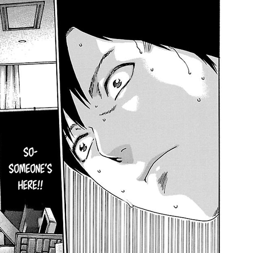 Sense Chapter 65: Secret ⑫ cover
