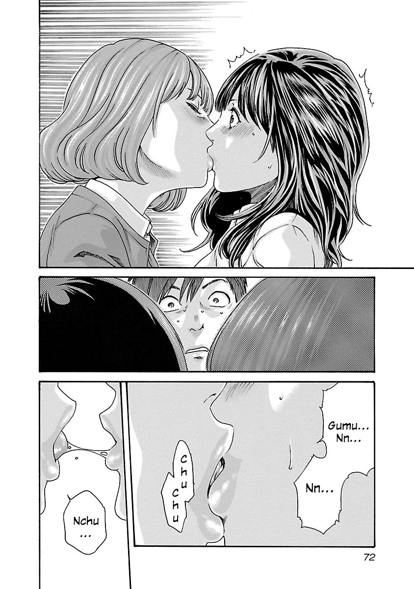 Sense Chapter 66 page 10 - Chapter 66: Secret ⑬