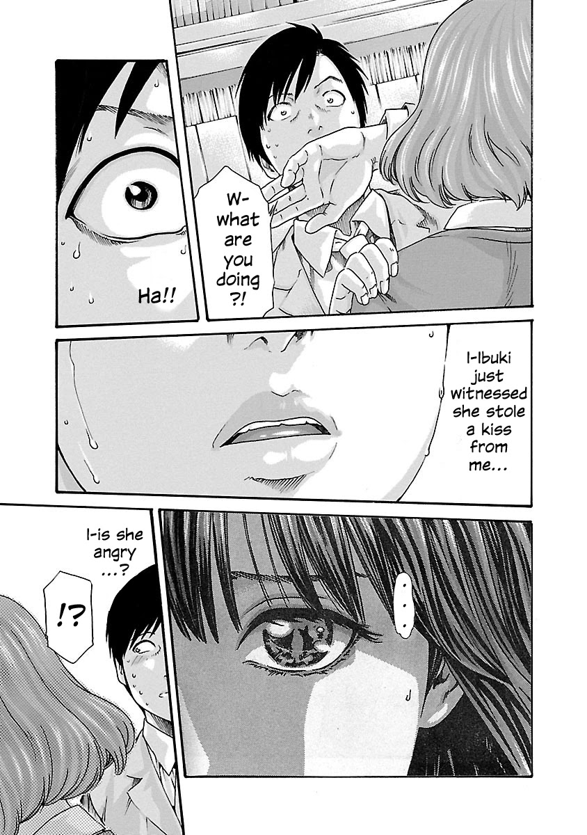Sense Chapter 66 page 9 - Chapter 66: Secret ⑬