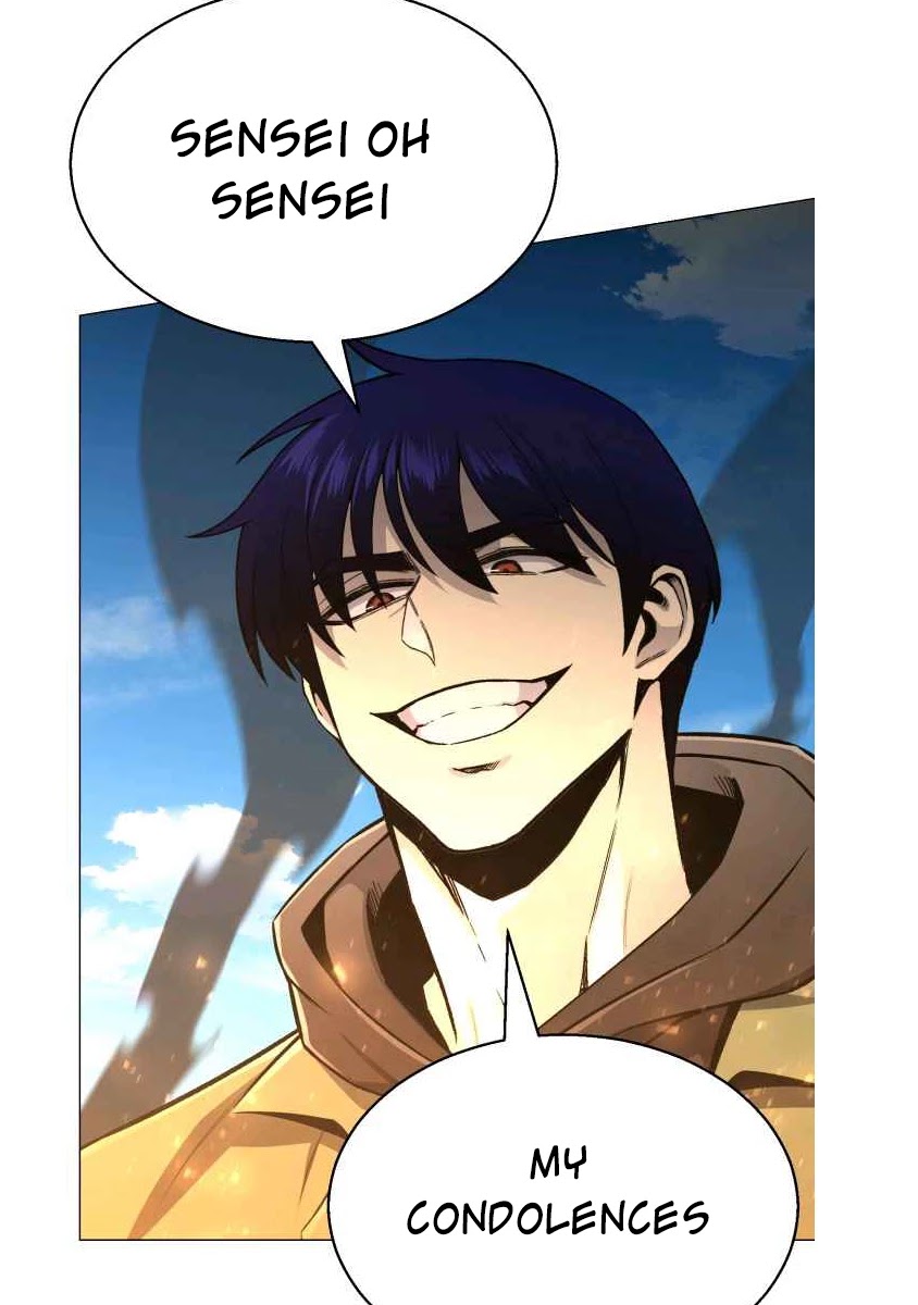 Sense Chapter 67 page 21 - Chapter 67: Secret ⑭
