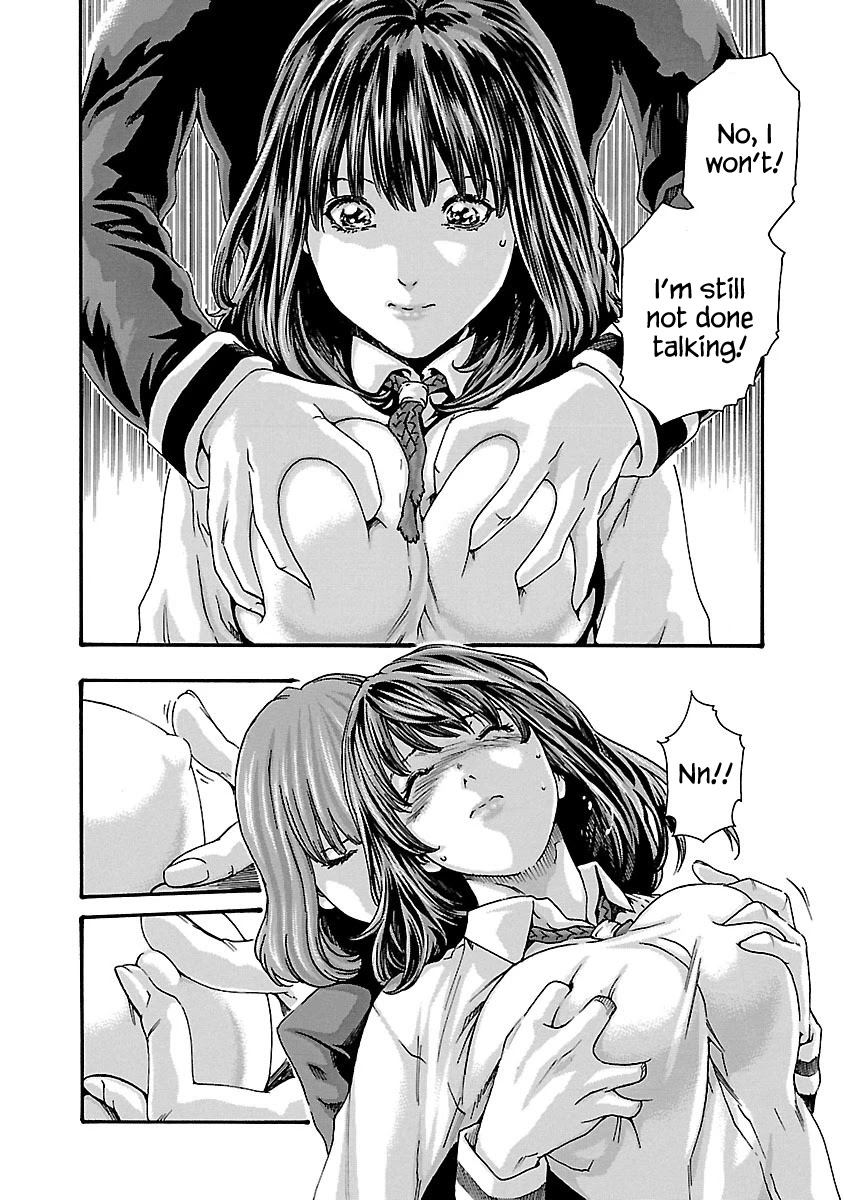 Sense Chapter 67 page 6 - Chapter 67: Secret ⑭