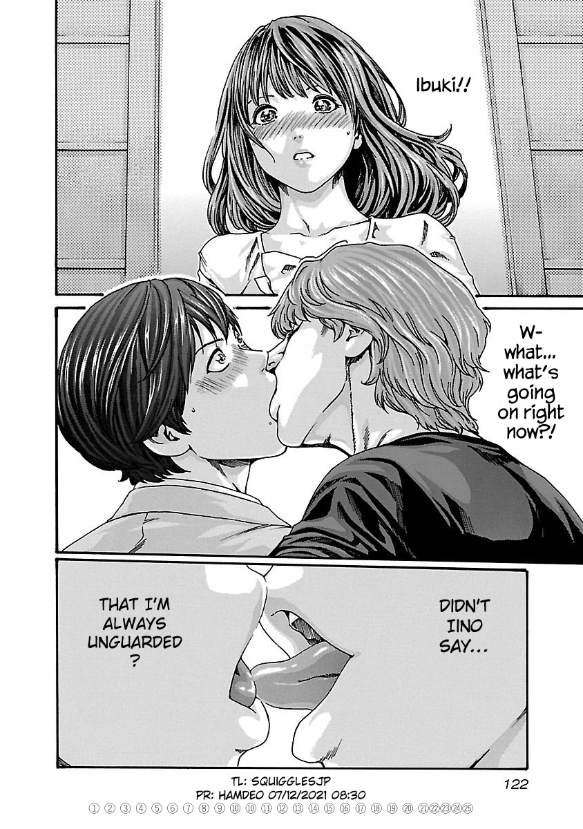 Sense Chapter 68 page 20 - Chapter 68: Secret ⑮