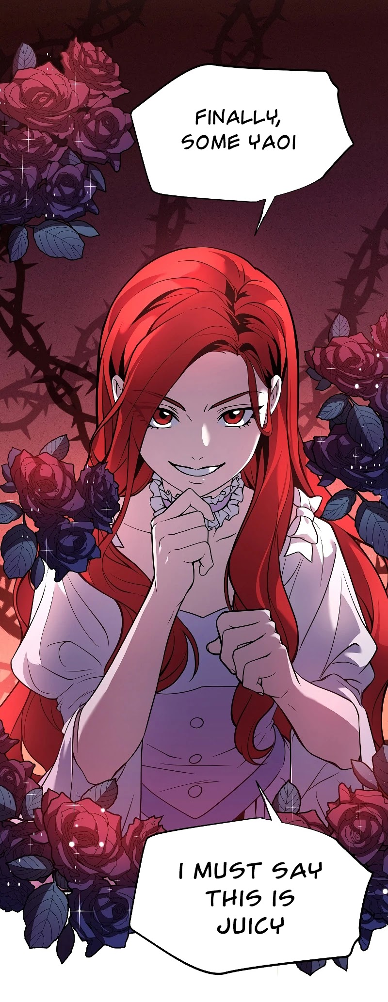 Sense Chapter 68 page 21 - Chapter 68: Secret ⑮