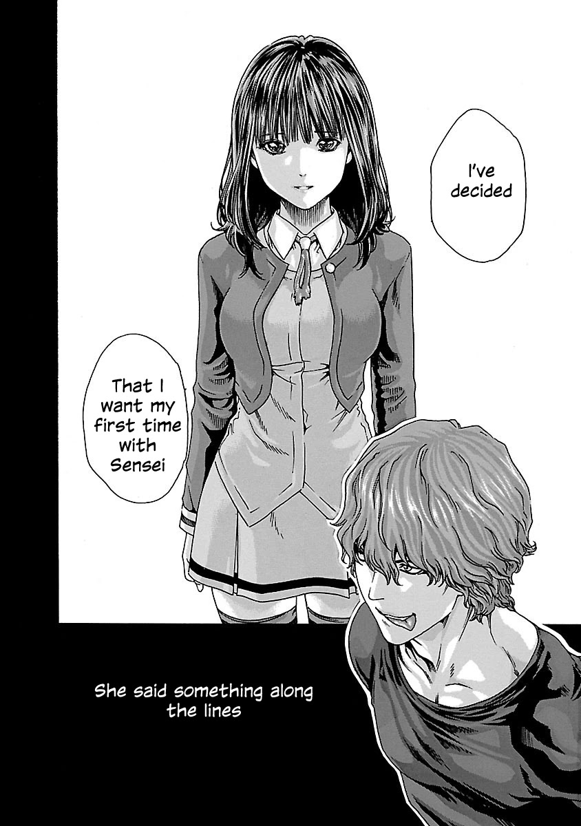 Sense Chapter 70 page 16 - Chapter 70: Secret ⑰