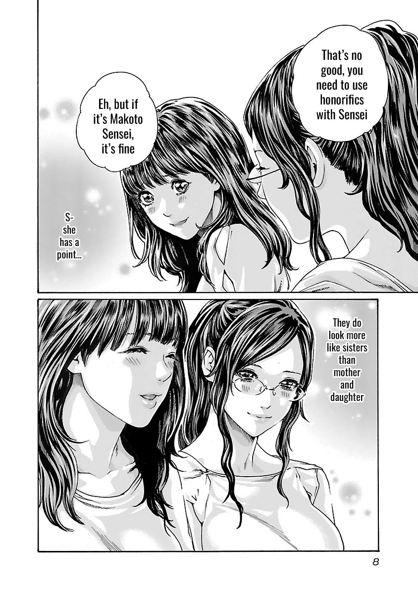 Sense Chapter 73 page 10 - Chapter 73: Lesson 73: Secret ⑳