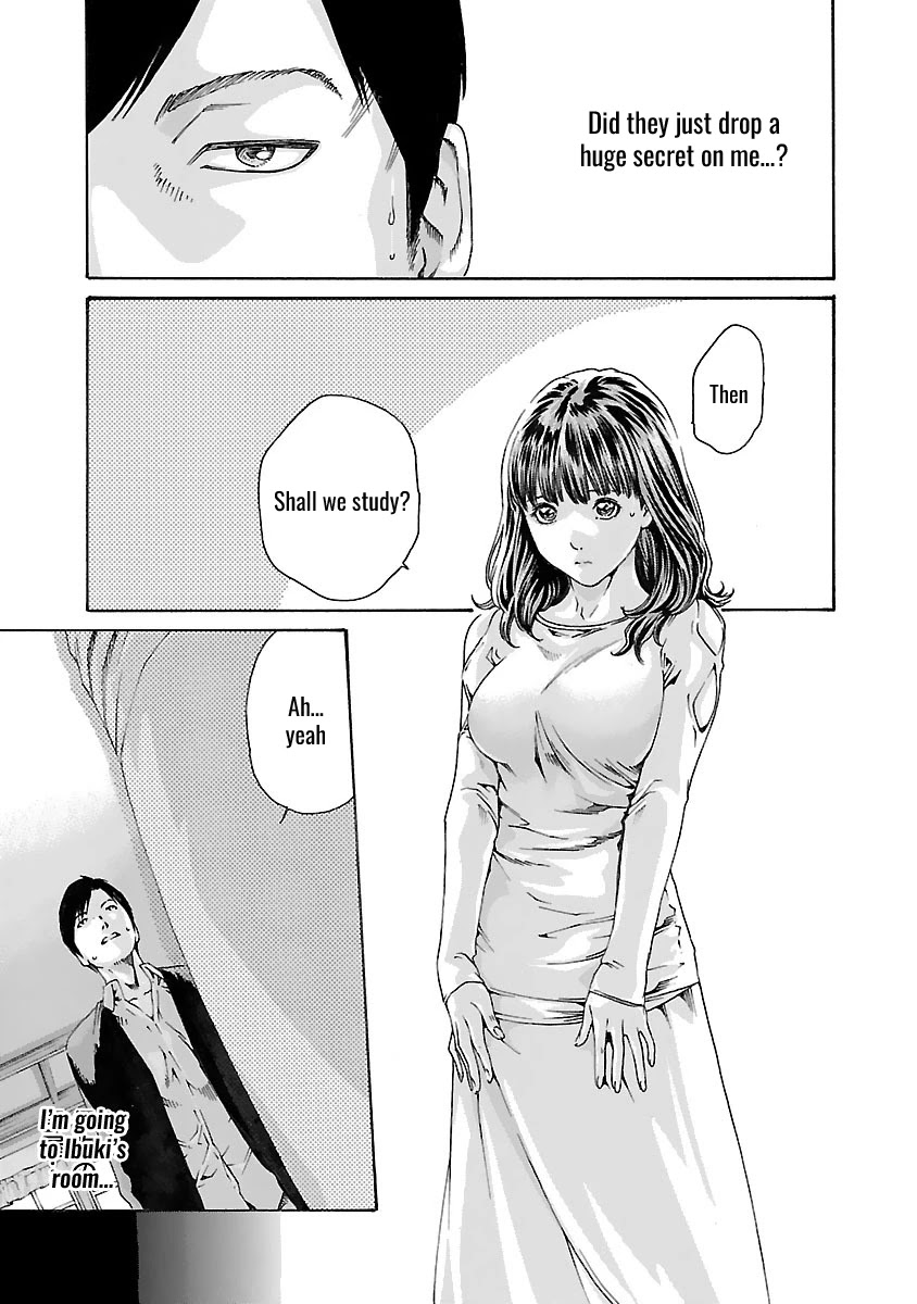 Sense Chapter 73 page 11 - Chapter 73: Lesson 73: Secret ⑳