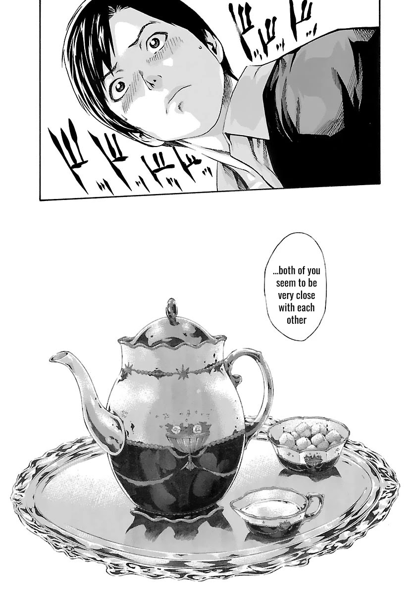 Sense Chapter 73 page 21 - Chapter 73: Lesson 73: Secret ⑳