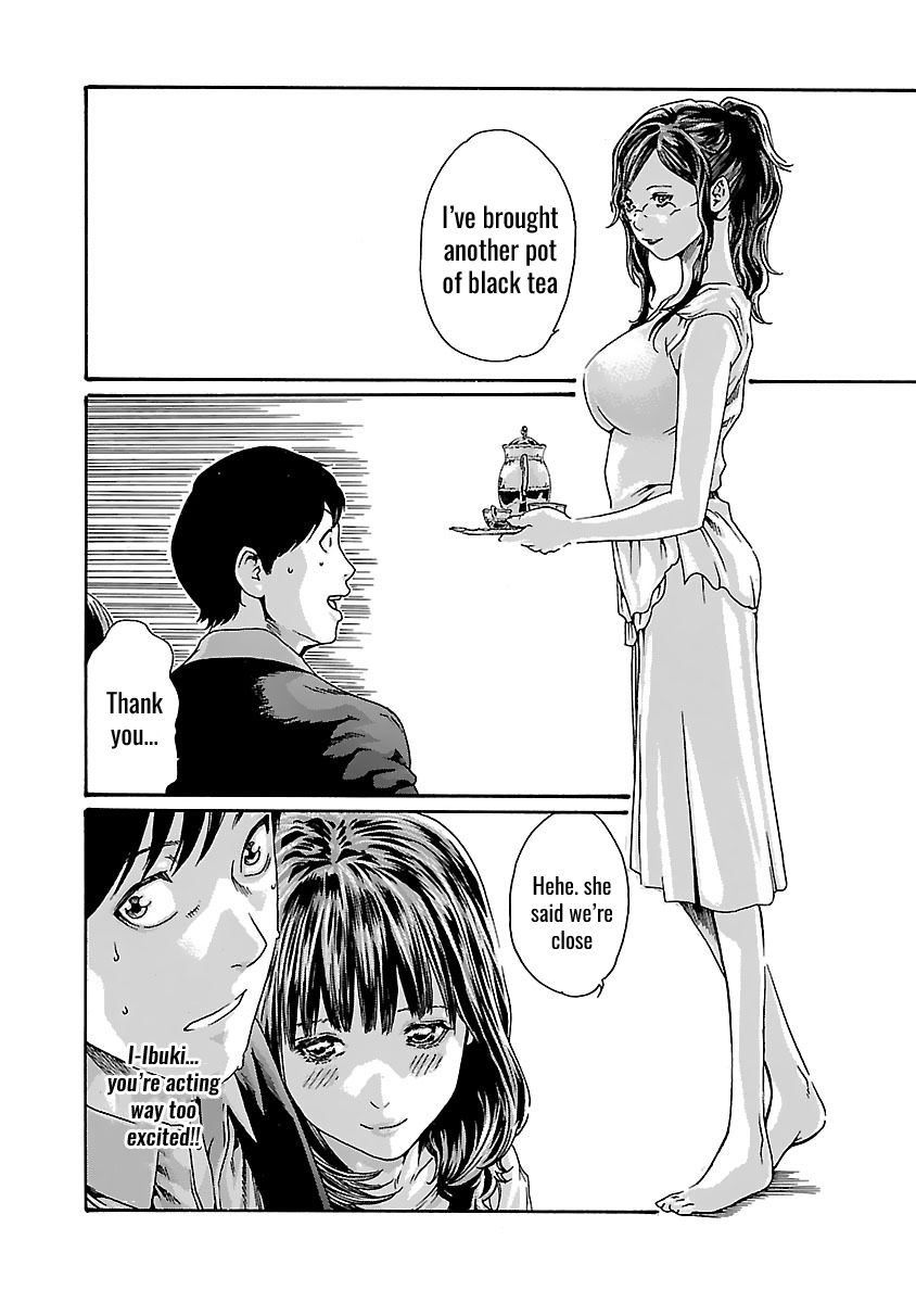 Sense Chapter 73 page 22 - Chapter 73: Lesson 73: Secret ⑳