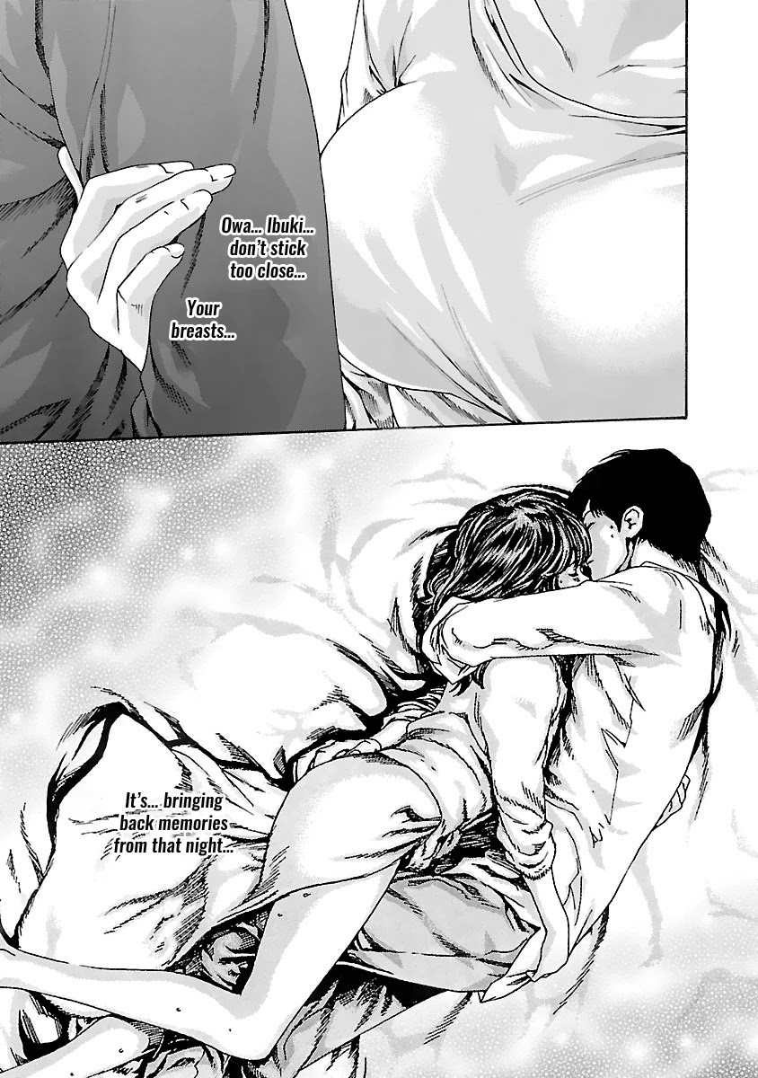 Sense Chapter 73 page 23 - Chapter 73: Lesson 73: Secret ⑳