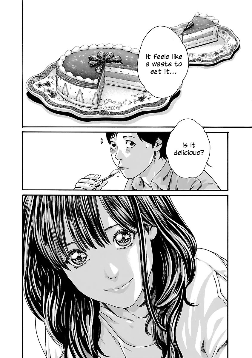 Sense Chapter 74 page 13 - Chapter 74: Lesson 74: Secret ㉑