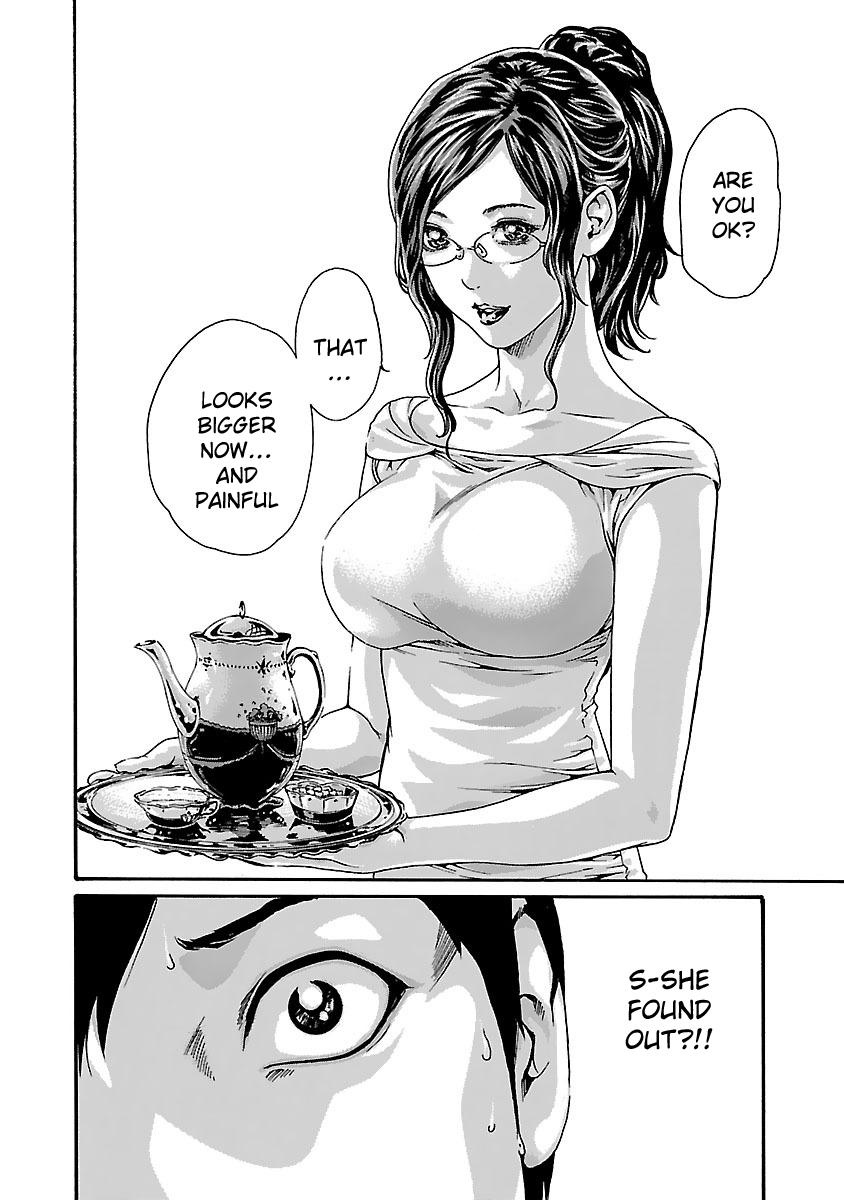 Sense Chapter 74 page 3 - Chapter 74: Lesson 74: Secret ㉑