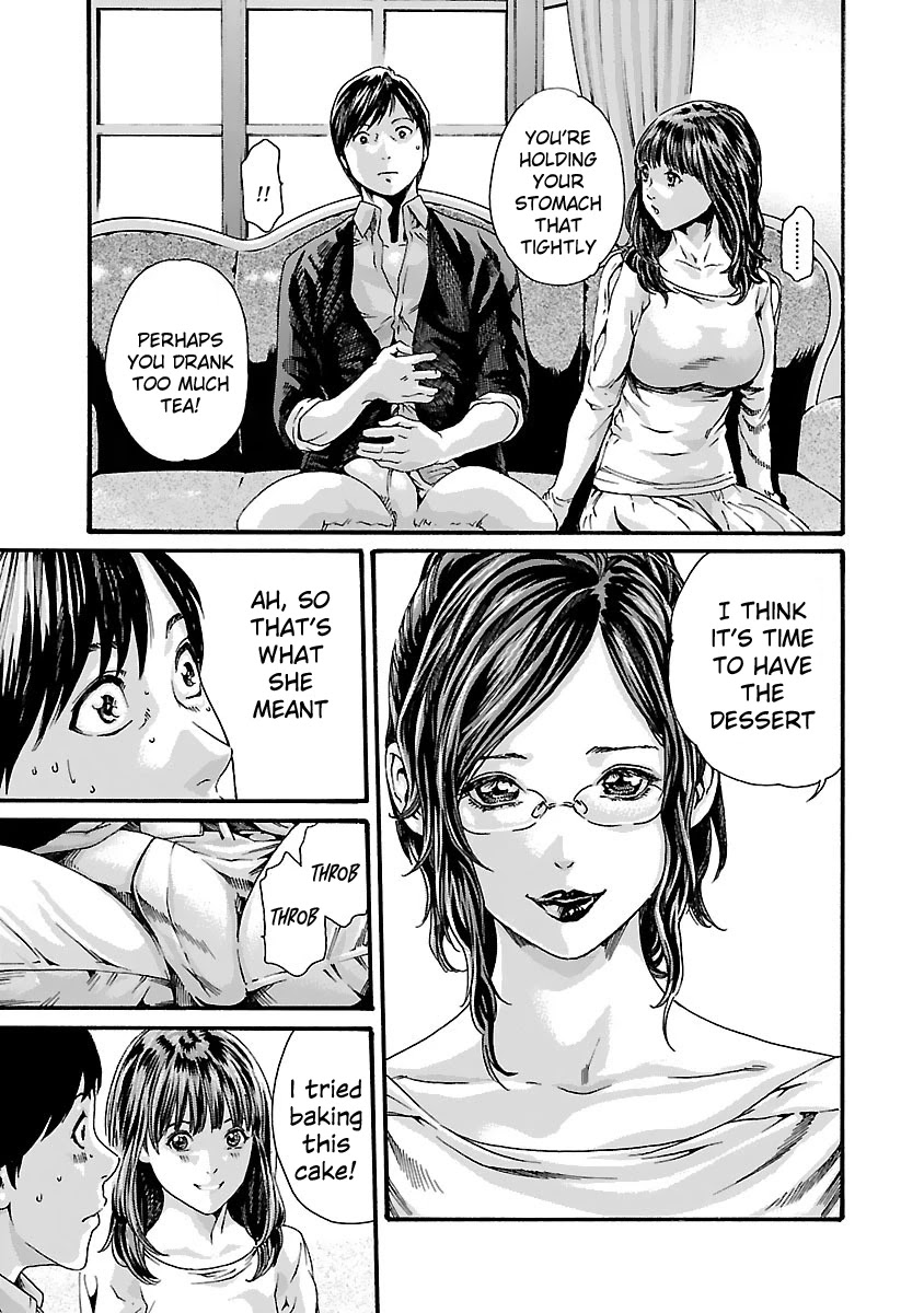 Sense Chapter 74 page 4 - Chapter 74: Lesson 74: Secret ㉑