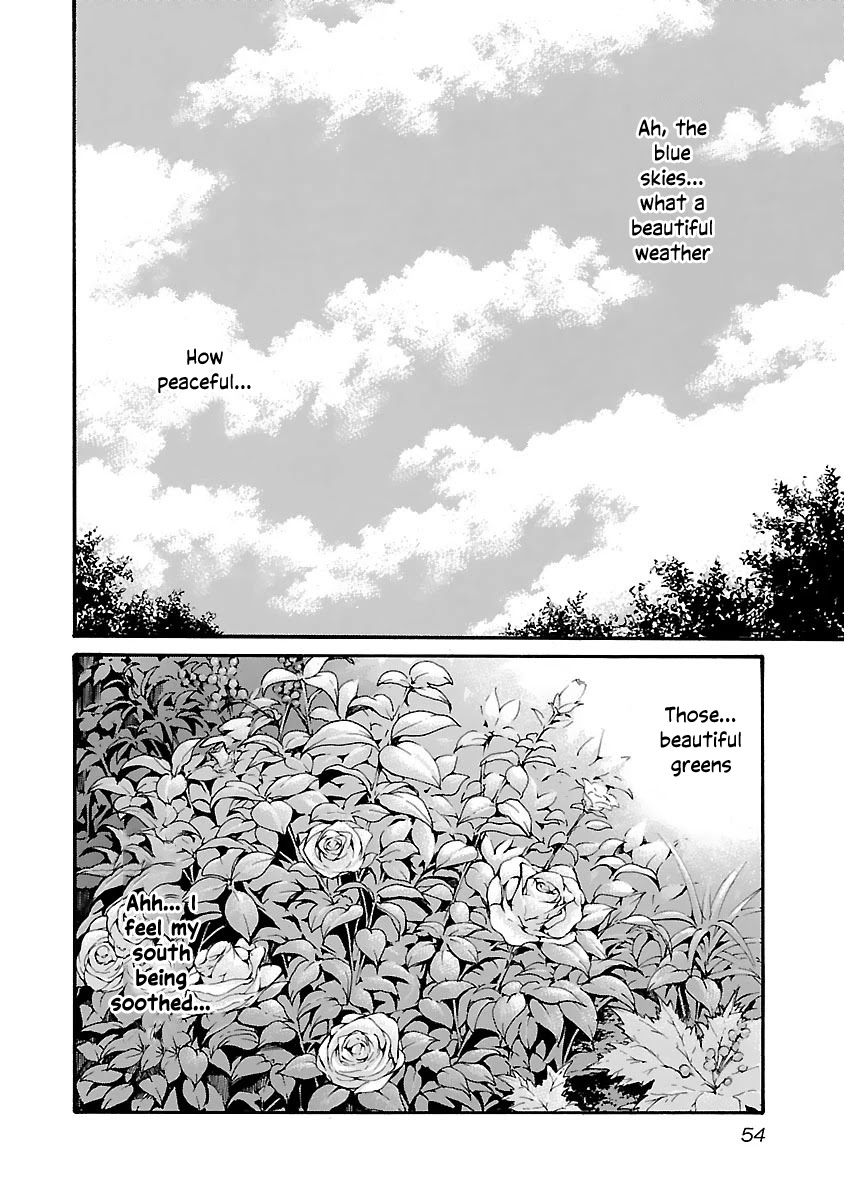 Sense Chapter 75 page 12 - Chapter 75: Lesson 75: Secret ㉒