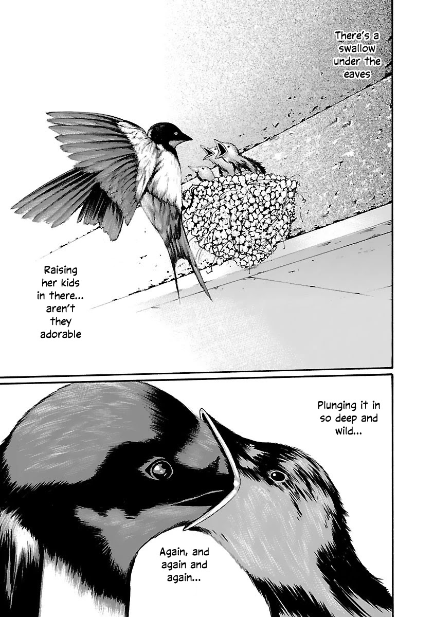 Sense Chapter 75 page 13 - Chapter 75: Lesson 75: Secret ㉒