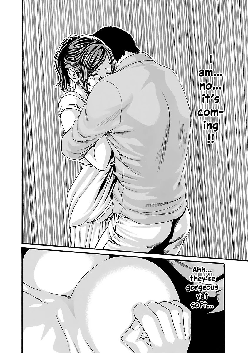 Sense Chapter 75 page 14 - Chapter 75: Lesson 75: Secret ㉒