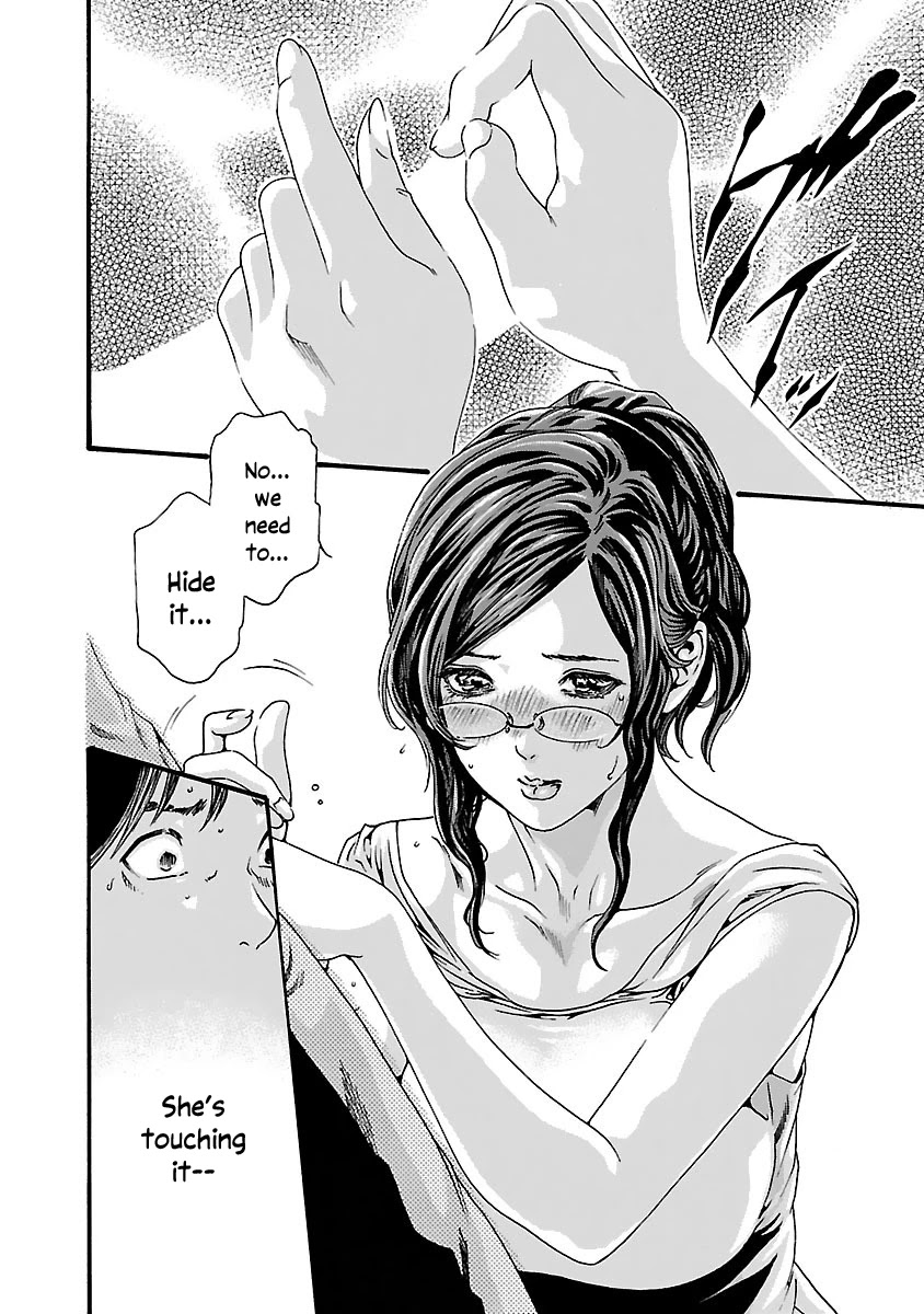Sense Chapter 75 page 18 - Chapter 75: Lesson 75: Secret ㉒