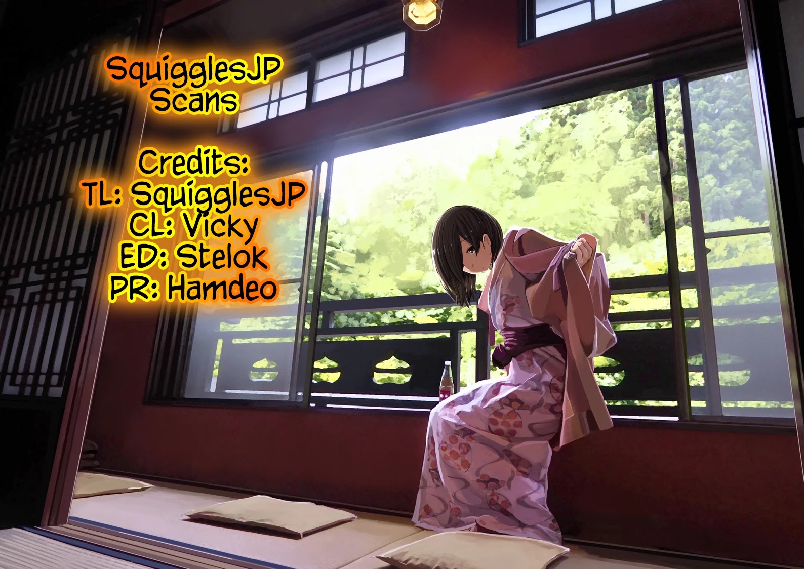 Sense Chapter 76 page 2 - Chapter 76: Lesson 76: Secret ㉓