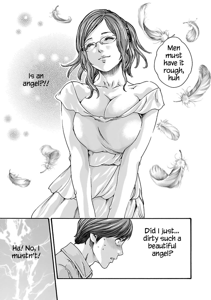 Sense Chapter 77 page 15 - Chapter 77: Lesson 77: Secret ㉔
