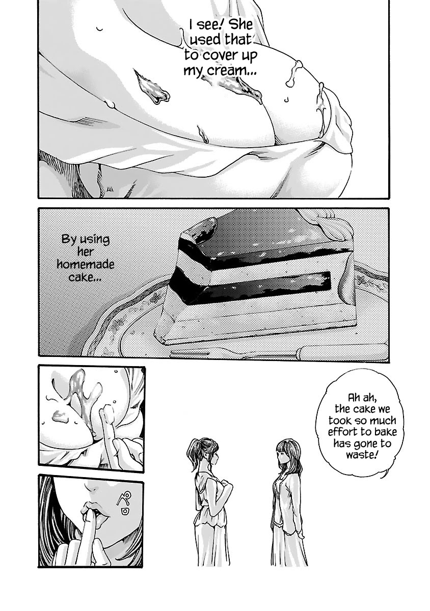 Sense Chapter 77 page 20 - Chapter 77: Lesson 77: Secret ㉔