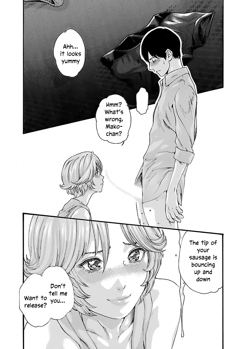 Sense Chapter 78 page 13 - Chapter 78: Lesson 78: Secret ㉕