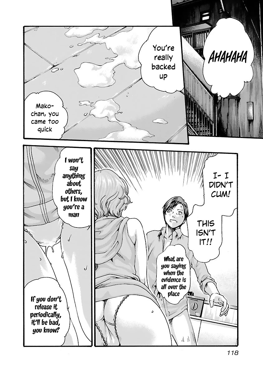 Sense Chapter 78 page 18 - Chapter 78: Lesson 78: Secret ㉕
