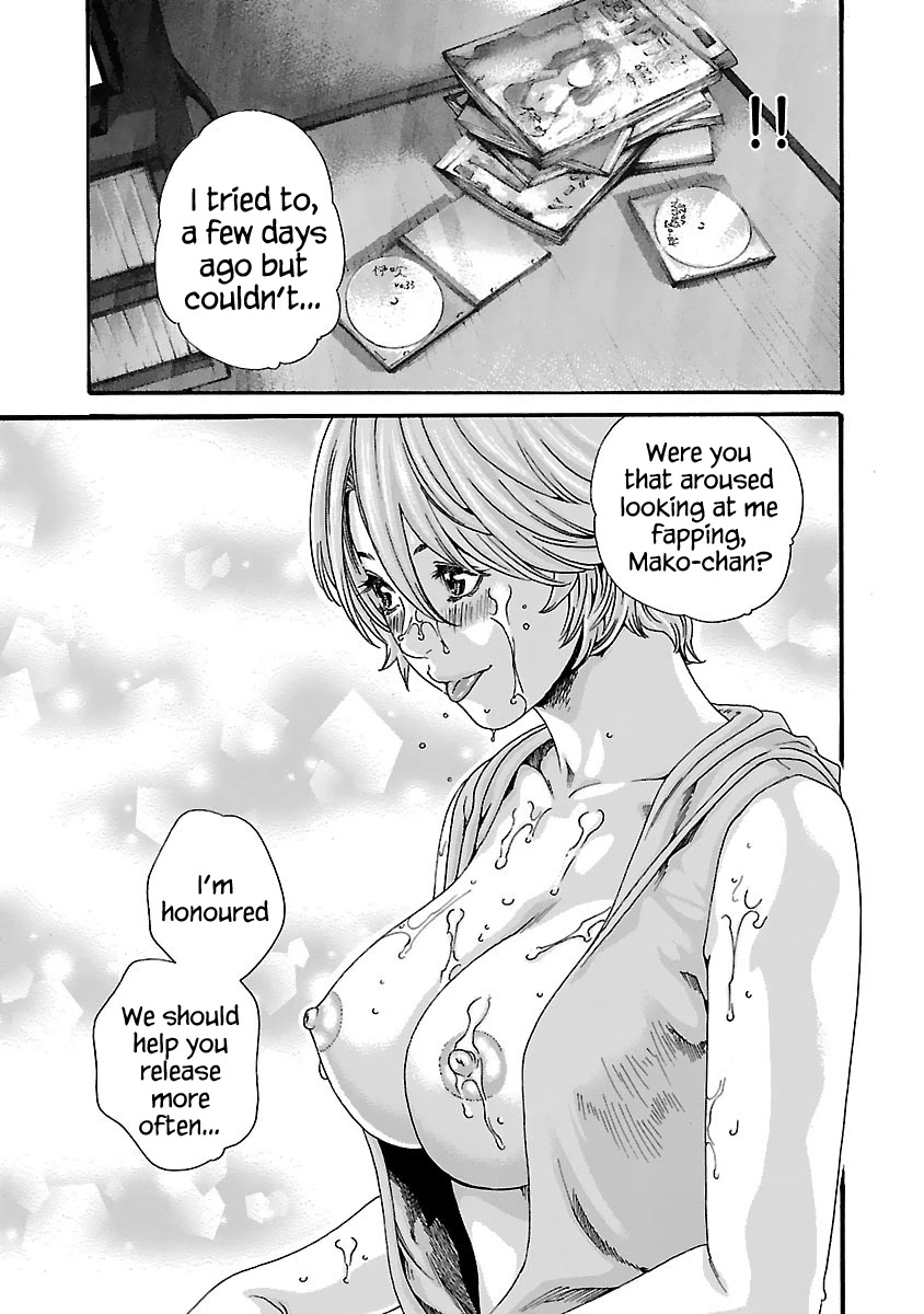 Sense Chapter 78 page 19 - Chapter 78: Lesson 78: Secret ㉕