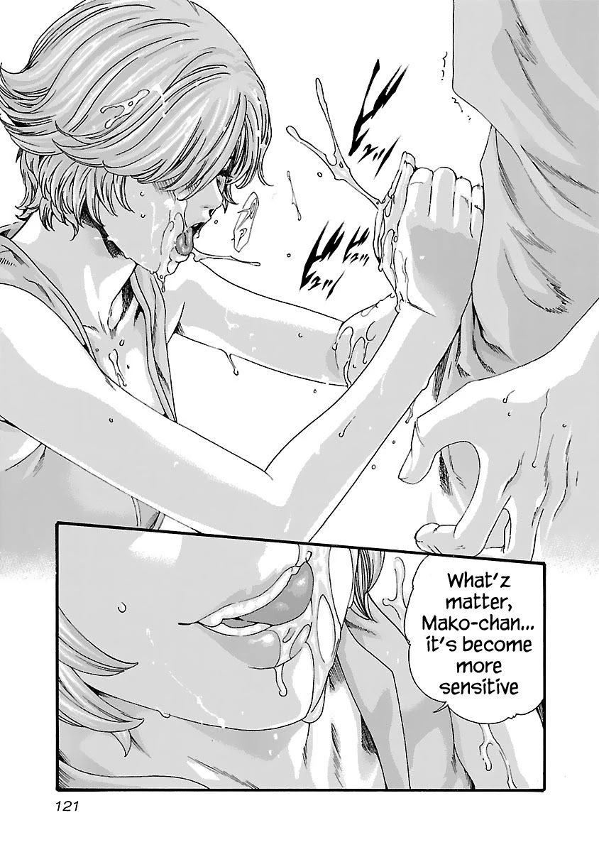 Sense Chapter 78 page 21 - Chapter 78: Lesson 78: Secret ㉕