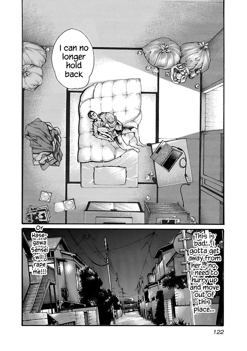 Sense Chapter 78 page 22 - Chapter 78: Lesson 78: Secret ㉕