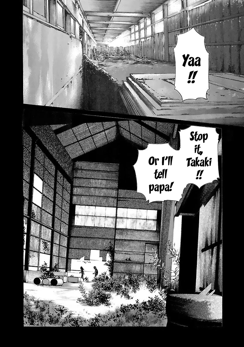Sense Chapter 79 page 13 - Chapter 79: Lesson 79: Secret ㉖