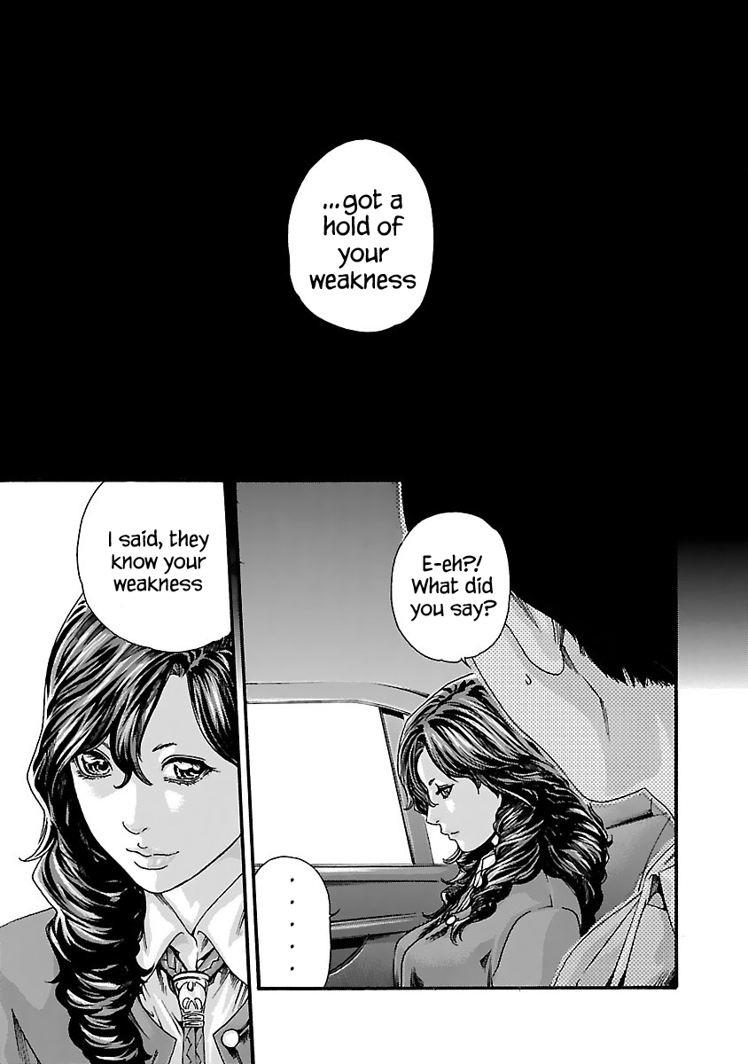 Sense Chapter 79 page 18 - Chapter 79: Lesson 79: Secret ㉖