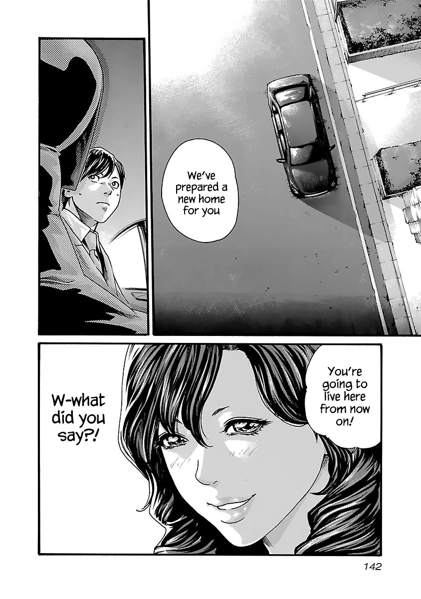 Sense Chapter 79 page 21 - Chapter 79: Lesson 79: Secret ㉖