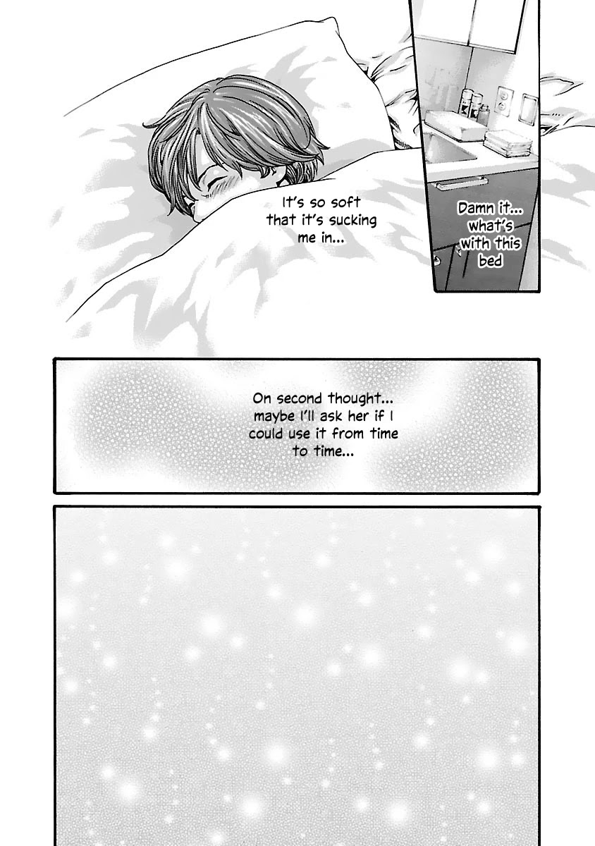 Sense Chapter 81 page 12 - Chapter 81: Lesson 81: Secret ㉘