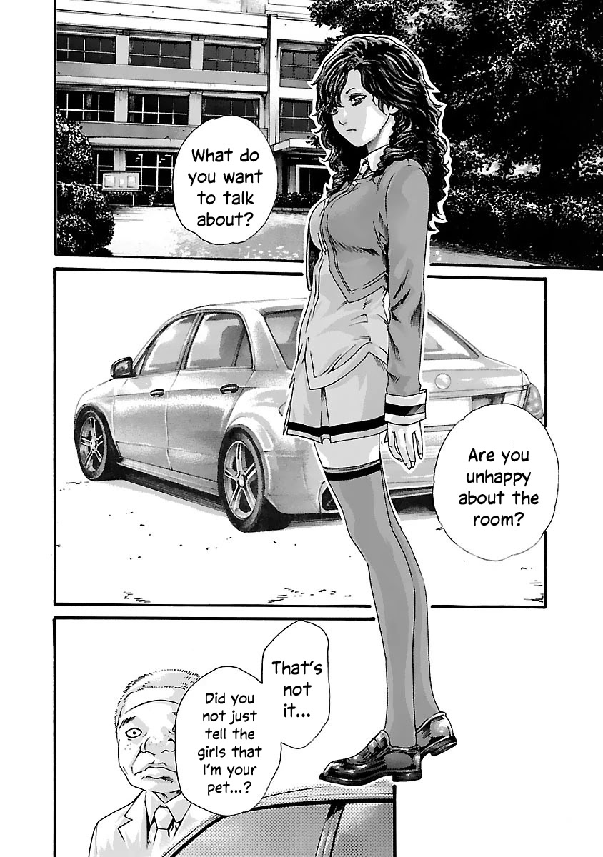 Sense Chapter 81 page 2 - Chapter 81: Lesson 81: Secret ㉘
