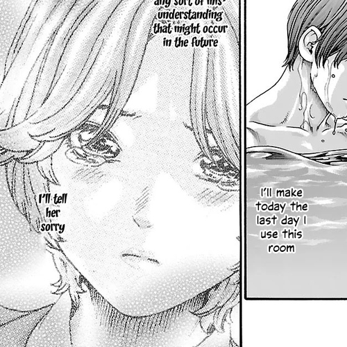 Sense Chapter 81: Lesson 81: Secret ㉘ cover
