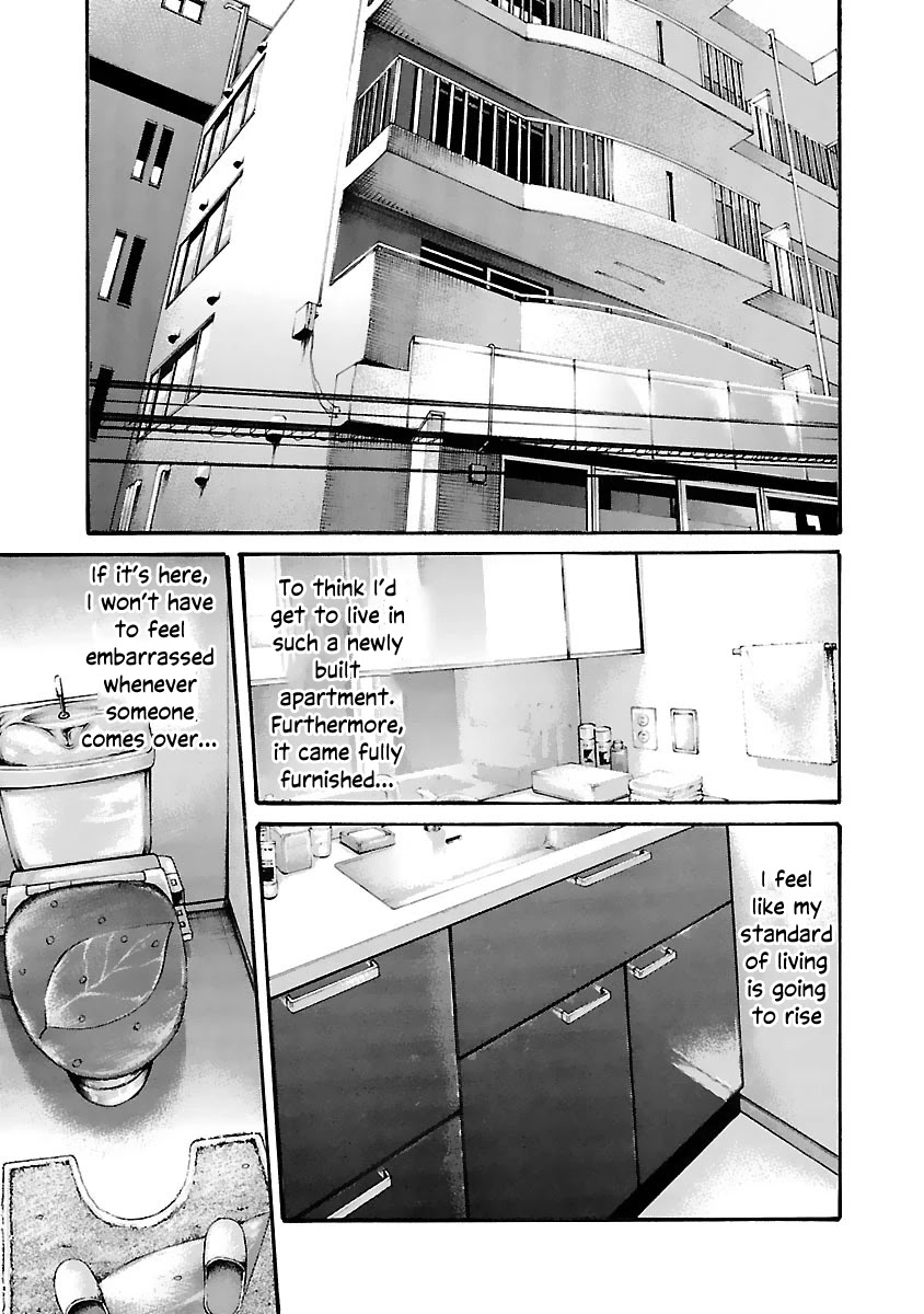 Sense Chapter 82 page 10 - Chapter 82: Lesson 82: Secret ㉙
