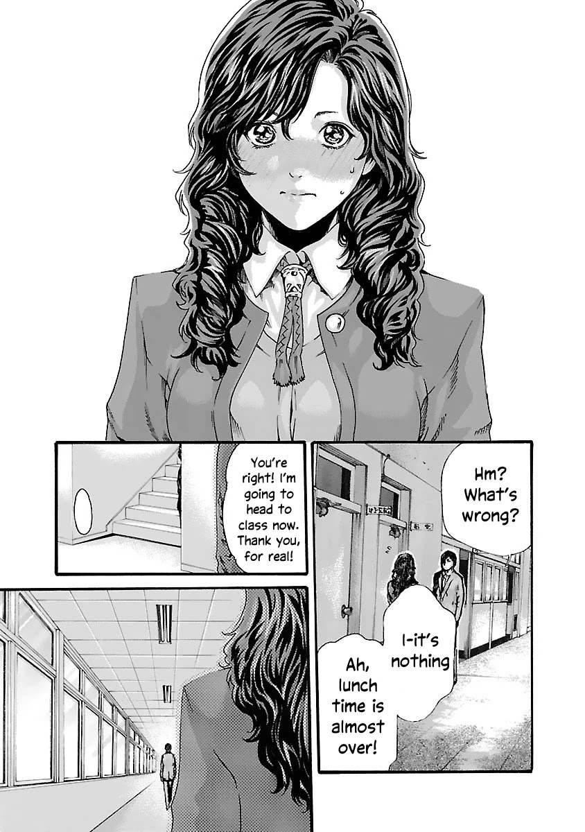 Sense Chapter 82 page 8 - Chapter 82: Lesson 82: Secret ㉙