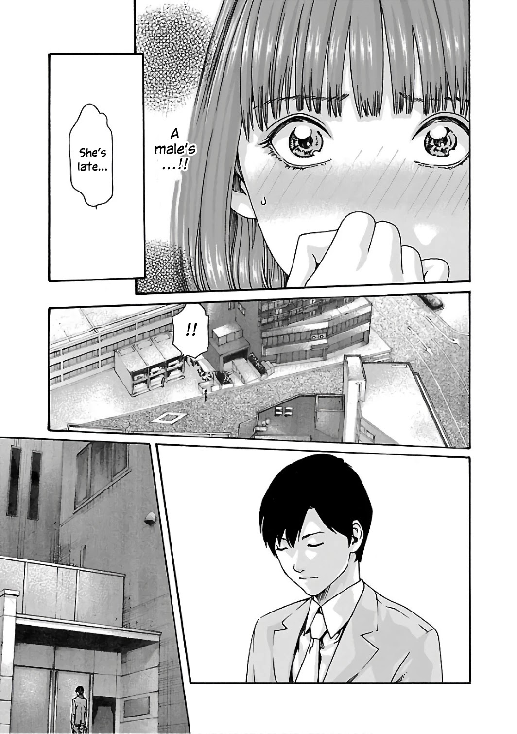Sense Chapter 83 page 23 - Chapter 83: Lesson 83: Secret ㉚