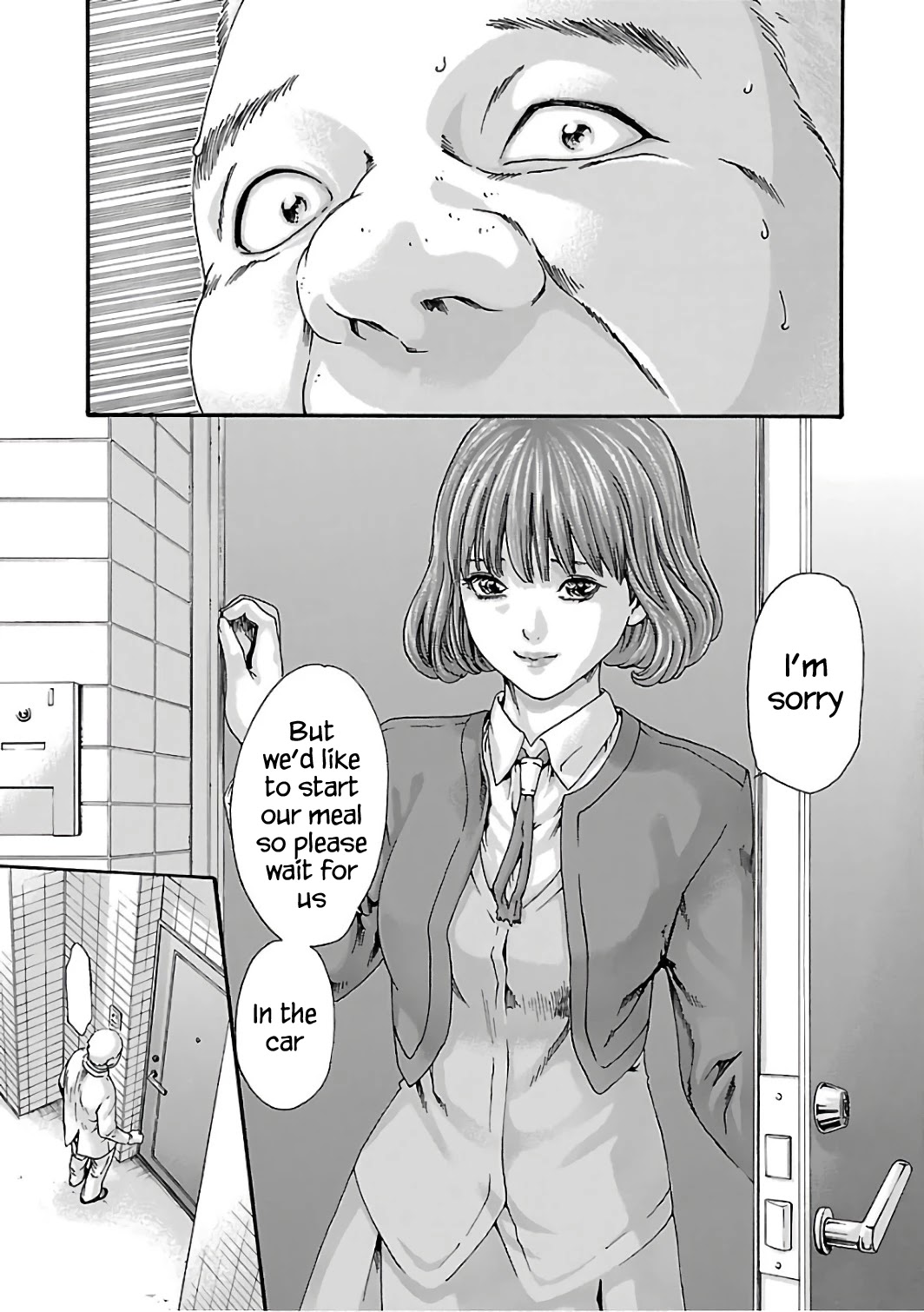 Sense Chapter 84 page 16 - Chapter 84: Lesson 84: Secret ㉛