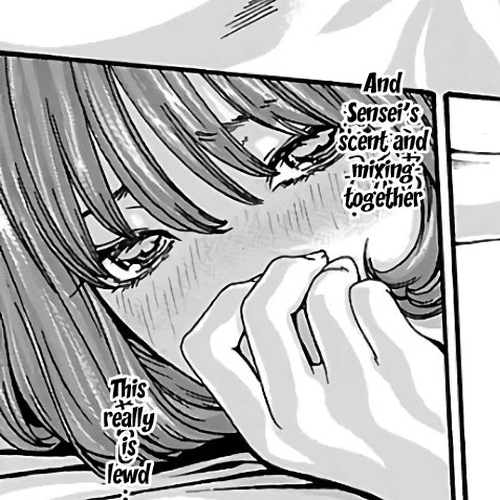 Sense Chapter 84: Lesson 84: Secret ㉛ cover