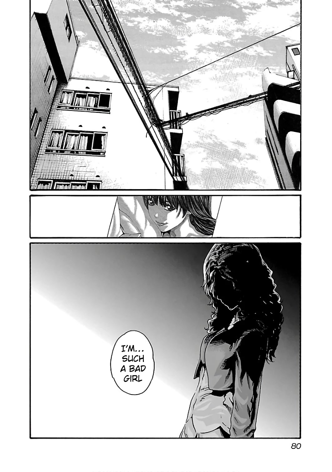 Sense Chapter 86 page 18 - Chapter 86: Lesson 86: Secret ㉝