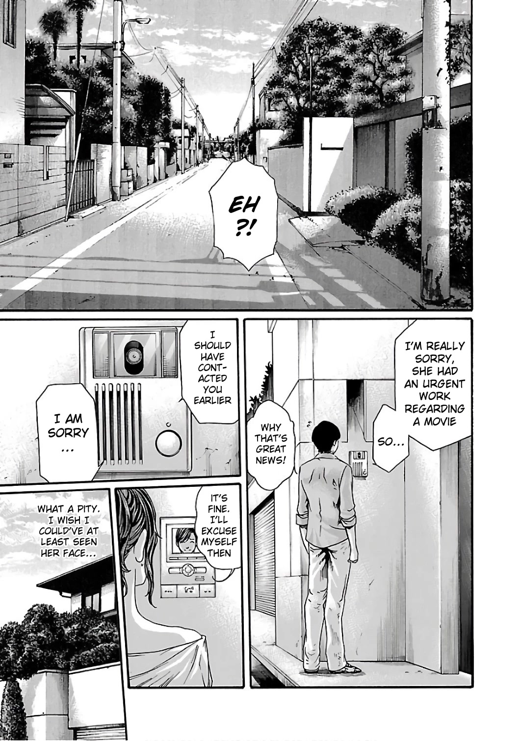 Sense Chapter 86 page 7 - Chapter 86: Lesson 86: Secret ㉝