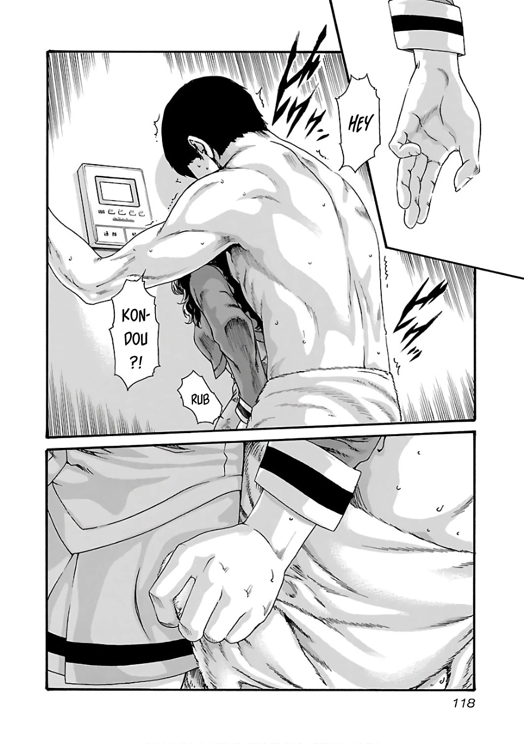 Sense Chapter 88 page 19 - Chapter 88: Lesson 88: Secret ㉟
