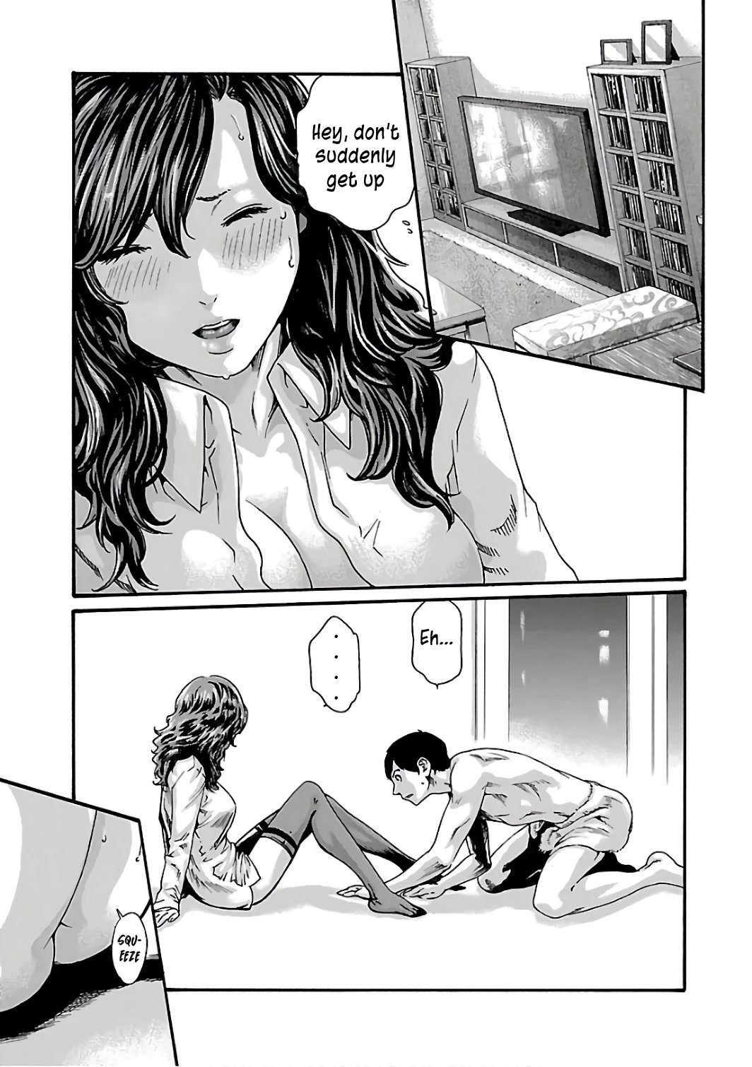 Sense Chapter 90 page 12 - Chapter 90: Lesson 90:Secret ㊲