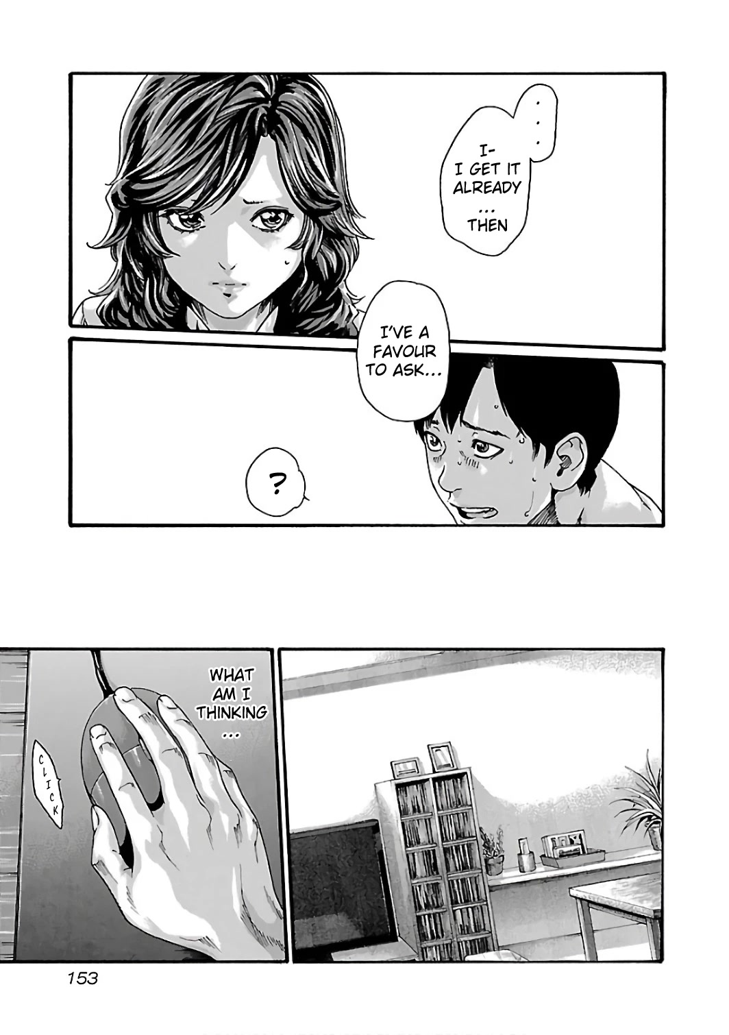 Sense Chapter 90 page 14 - Chapter 90: Lesson 90:Secret ㊲