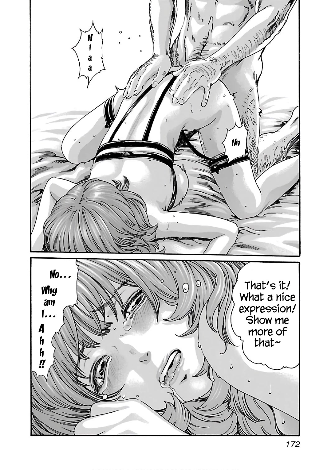 Sense Chapter 91 page 13 - Chapter 91: Lesson 91:Secret ㊳